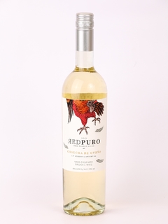 VINO BLANCO DULCE RED PURO