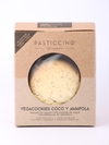 VEGACOOKIES COCO AMAPOLA 170 GR PASTICCINO