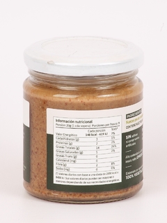 CREMA DE NUECES PECAN ANCESTRAL - comprar online