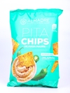 PITA CHIPS JALAPEÑO 170GR ALMADRE