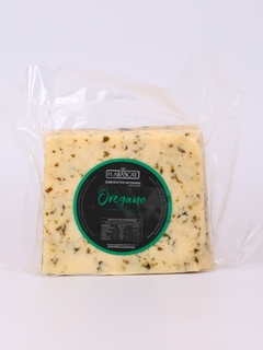 QUESO CON OREGANO EL ABASCAY