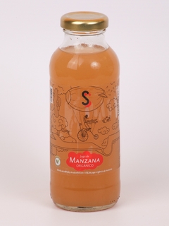 JUGO DE MANZANA 500 ML LAS BRISAS