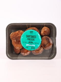 SHITAKE FRESCO 100 GR KAIKEN