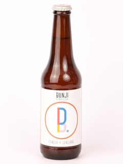 KOMBUCHA POMELO JENGIBRE BUNJI