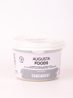 QUESO VEGANO UNTABLE CAMEMBERT AUGUSTA FOODS