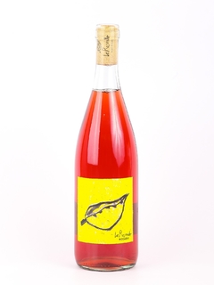 VINO AGROECOLOGICO ROSADO LA ROSENDO