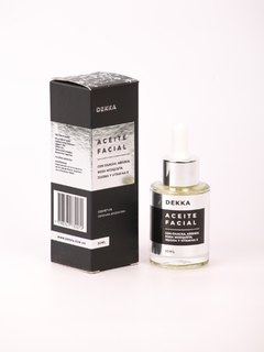 ACEITE FACIAL 30ML DEKKA