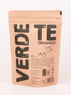 TE VERDE EN HEBRAS 80 GR - comprar online