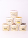 HELADO CREMA & FRUTILLAS 360ML DEL ARBOL