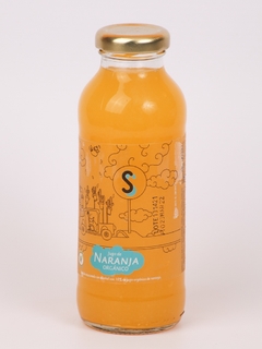 JUGO DE NARANJA ORGANICO 500 ML LAS BRISAS