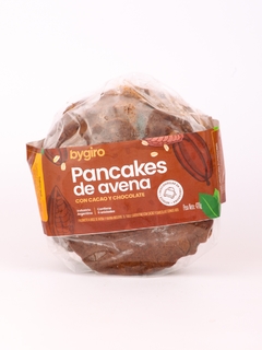 PANCAKES CHOCOLATE 6U BYGIRO