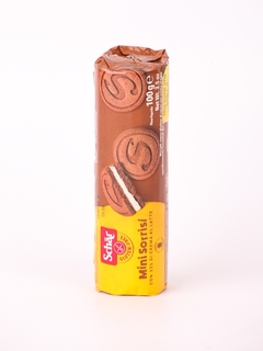 GALLETAS MINI SORRISI 100GR SCHAR