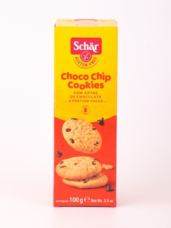 CHOCO CHIPS COOKIES SCHAR