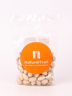 PISTACHO CON CASCARA 100GR NATURAL TRAIL