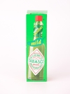 SALSA PICANTE MILD 60 ML TABASCO