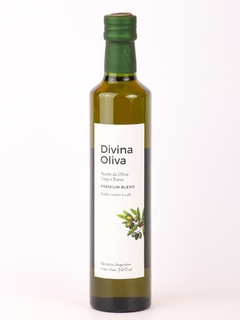 ACEITE DE OLIVA EXTRA VIRGEN 500ML DIVINA OLIVA