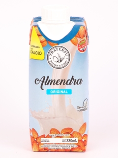 LECHE DE ALMENDRAS ORIGINAL 330ML TRATENFU