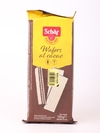 WAFFER CACAO 125GR DR SCHAR