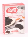 GALLETITAS DE CHOCOLATE 180GR LOVVIT