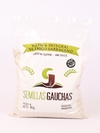 HARINA DE TRIGO SARRACENO 1KG SEMILLAS GAUCHAS - comprar online