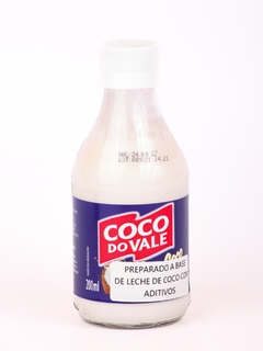 LECHE DE COCO 200ML COCO DO VALE