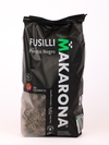 PASTA FUSILLI POROTO NEGRO 250G MAKARONA