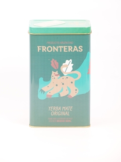 YERBA MATE ORIGINAL 500GR FRONTERAS