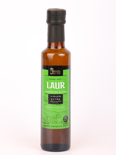 ACEITE DE OLIVA EXTRA VIRGEN 250ML LAUR