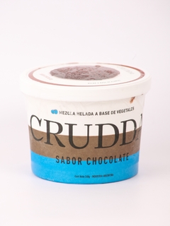 HELADO CHOCOLATE 240GR CRUDDA