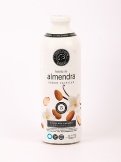 LECHE DE ALMENDRA VAINILLA 910 ML GREEN FOOD MAKERS