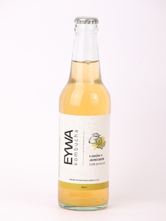 KOMBUCHA EYWA LIMON Y JENGIBRE 355ML