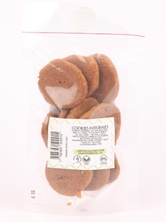 COOKIE MIEL INTEGRAL 100G PETITE PAUSE - comprar online