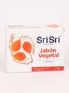 JABON VEGETAL GLICERINA SRI SRI