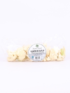 FLORETES DE COLIFLOR 400GR SUEÑO VERDE