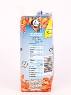 LECHE DE ALMENDRAS ORIGINAL 330ML TRATENFU - comprar online