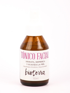 TONICO FACIAL BIOTERRA