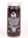 MERMELADA DE 4 FRUTOS ROJOS 295G LYB