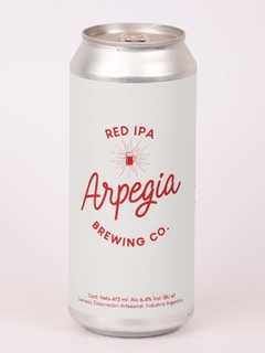 CERVEZA ARTESANAL SESSION IPA ARPEGIA