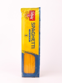 SPAGUETTI 250 GR DR SCHAR