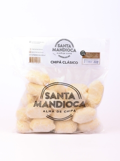 CHIPA CLASICO 500GR SANTA MANDIOCA