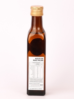 ACEITE NUEZ PECAN 250ML PUERTO PECAN - comprar online