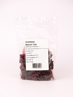 ARANDANOS DESHIDRATADOS 100 GR NAT TRAIL - comprar online