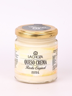 QUESO CREMA SIN SAL 175 GR LA CHOZA