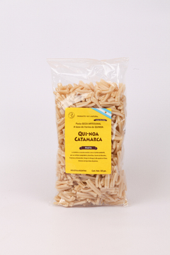 PASTA CASARECCE 500G QUI-NOA CATAMARCA