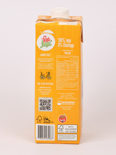 JUGO DE NARANJA PURA FRUTTA 1L - comprar online