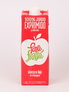 JUGO DE MANZANA ROJA 1L PURA FRUTTA