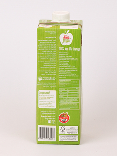 JUGO DE MANZANA VERDE 1L PURA FRUTTA - comprar online