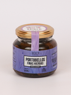 PORTOBELLOS FINAS HIERBAS 12OGRS KAIKEN