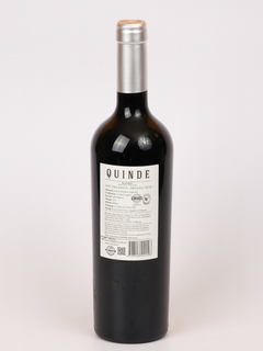 VINO ORGANICO MALBEC QUINDE - comprar online