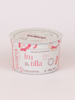 YOGUR DE FRUTILLA QUIMYA